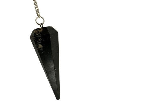 PENDULO TURMALINA NEGRA