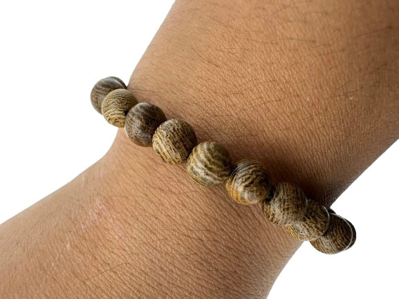 PULSERA PALO SANTO