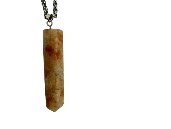 COLGANTE EN PUNTA PIEDRA DEL SOL