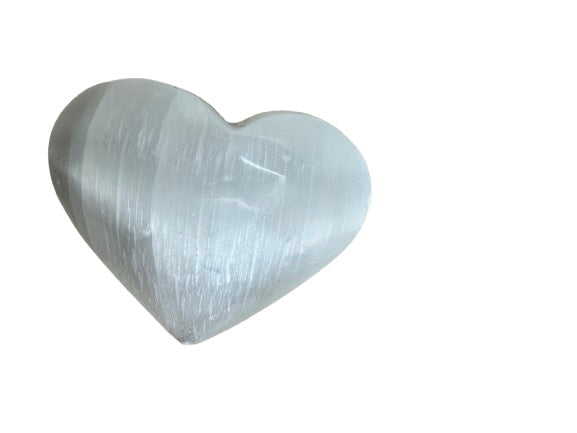 CORAZÓN DE SELENITA