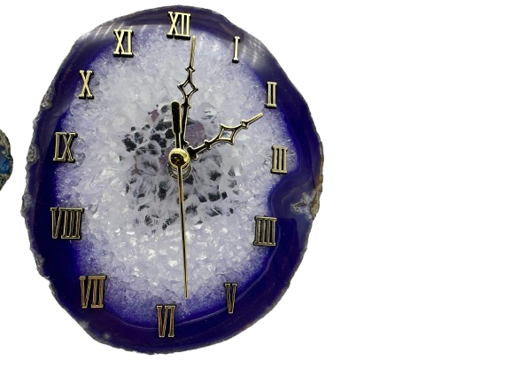RELOJ AGATA MORADO UNICO