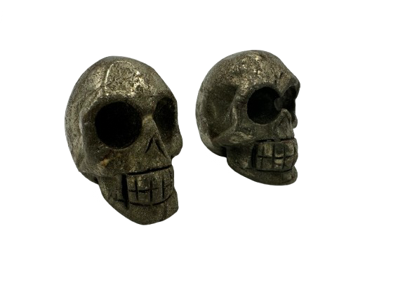 CALAVERA DECORATIVA PIRITA