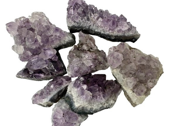 TROZO NATURAL DRUSA AMATISTA