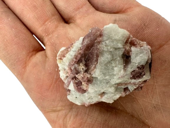 TROZO NATURAL TURMALINA ROSA