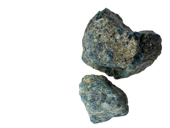 TROZO NATURAL APATITA