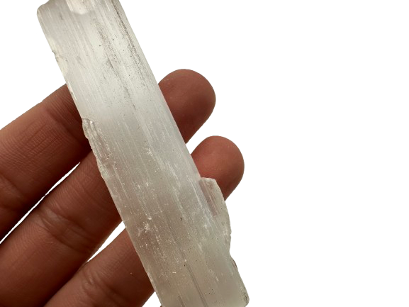 TROZO DE SELENITA NATURAL