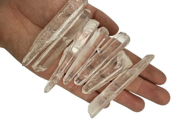 TROZO NATURAL CUARZO LASER