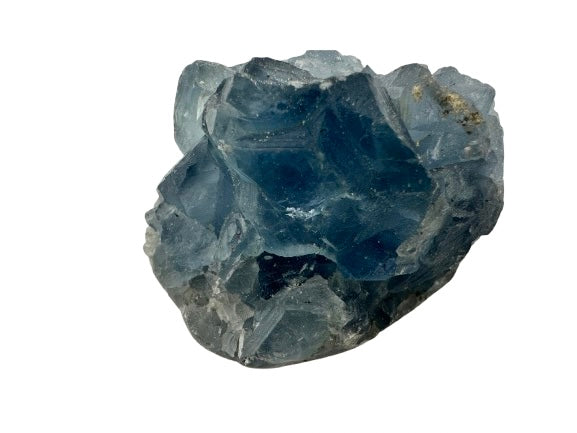 TROZO NATURAL DRUSA CELESTINA