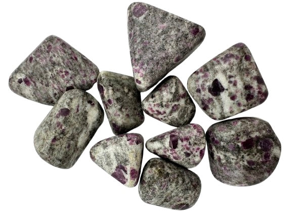 RODADO RUBÍ FELDESPATO