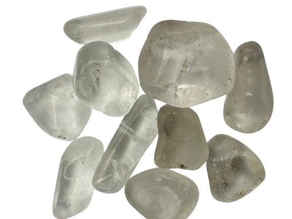 RODADO CUARZO CRISTAL