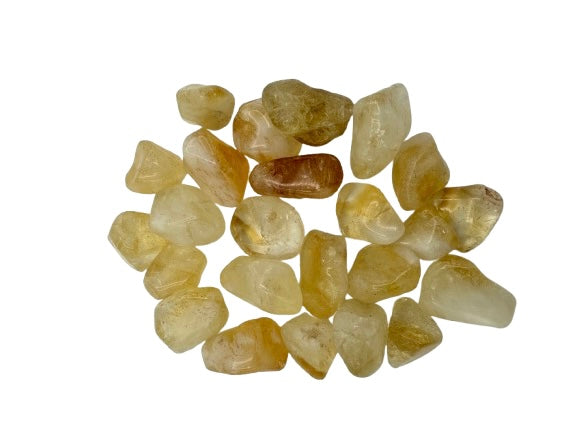 RODADO CUARZO CITRINO