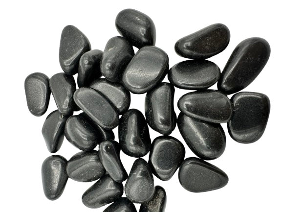 RODADO OBSIDIANA NEGRA