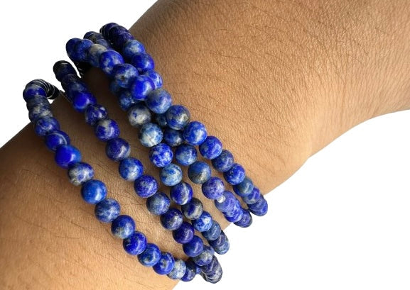 PULSERA LAPIZLÁZULI