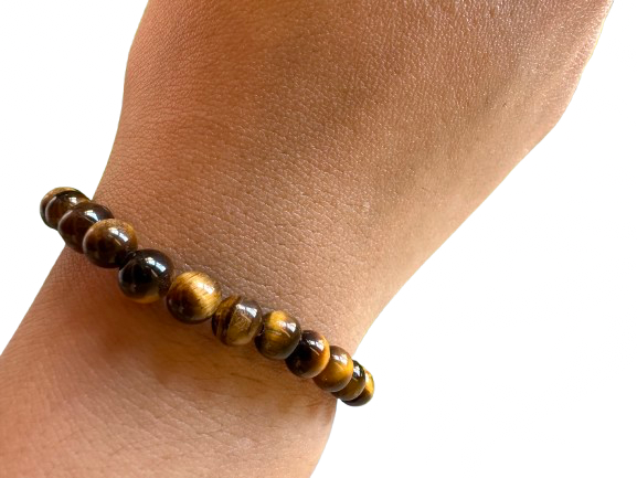 PULSERA OJO DE TIGRE
