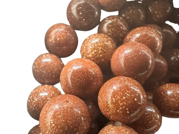 PULSERA AVENTURINA MARRÓN