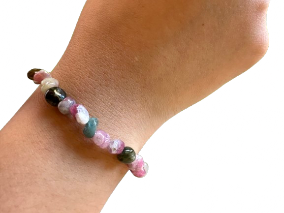 PULSERA TURMALINA SANDÍA