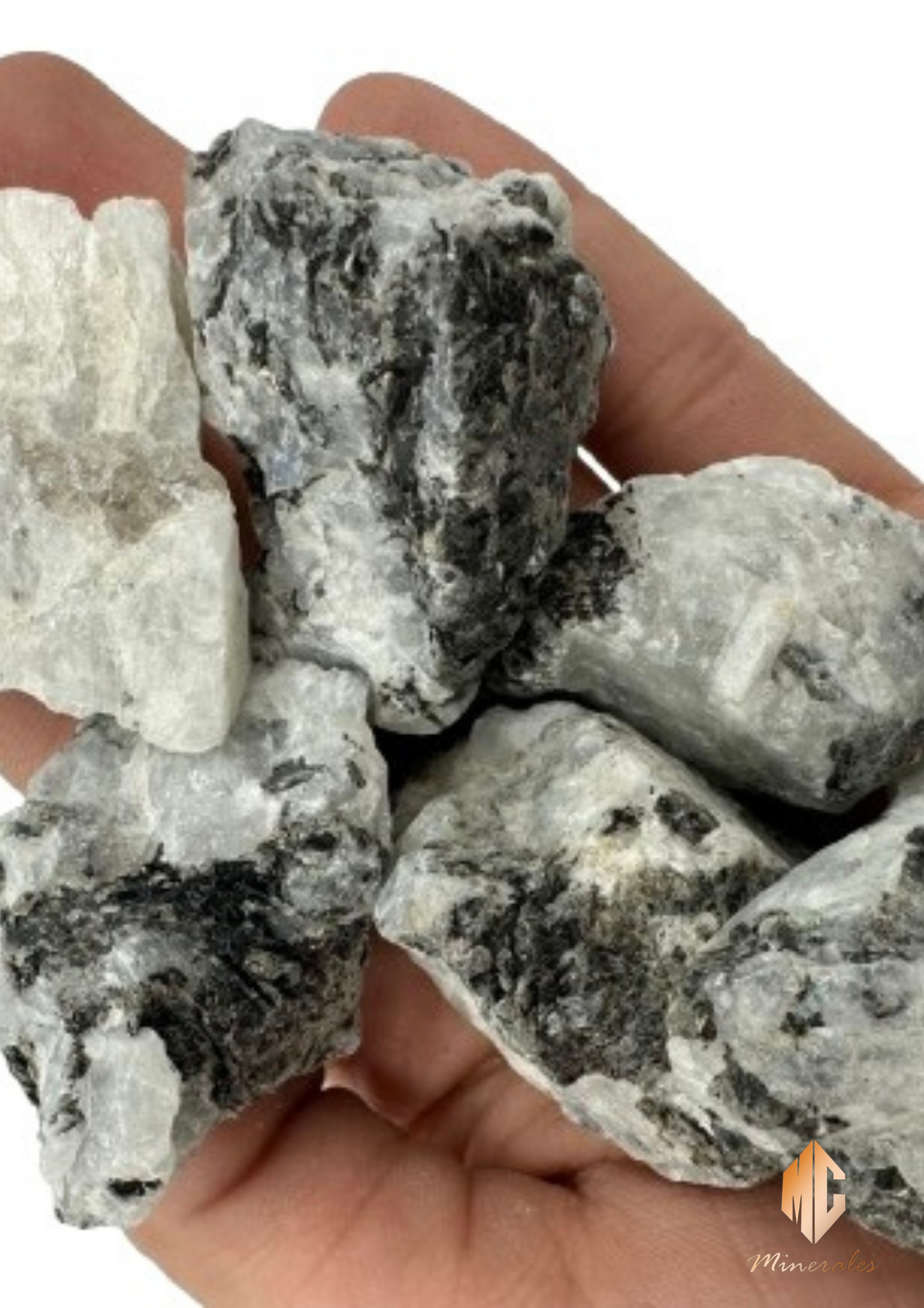 MINERALES EN BRUTO