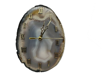 RELOJ AGATA GRIS UNICO