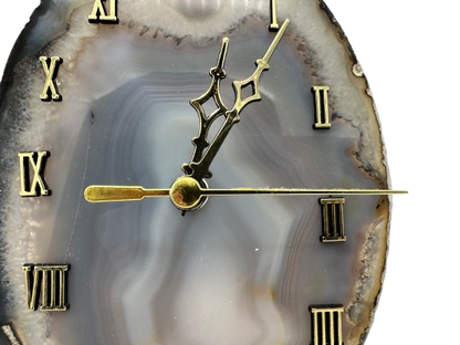 RELOJ AGATA GRIS UNICO