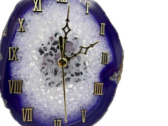 RELOJ AGATA MORADO UNICO