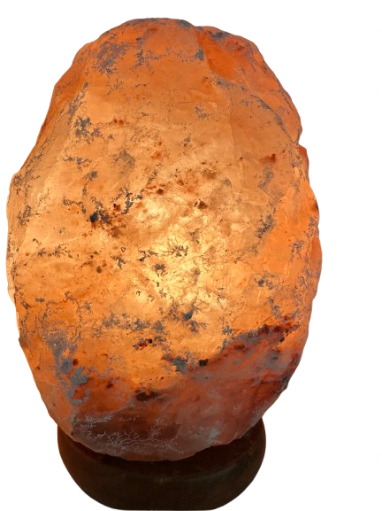 LÁMPARA DE SAL DEL HIMALAYA