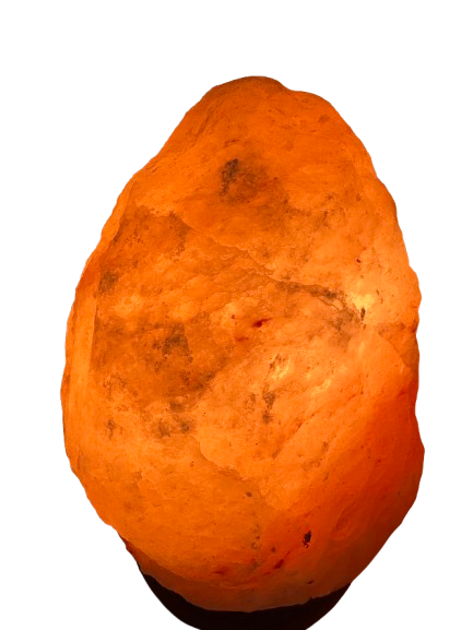 LÁMPARA DE SAL DEL HIMALAYA