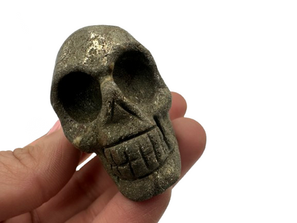CALAVERA DECORATIVA PIRITA