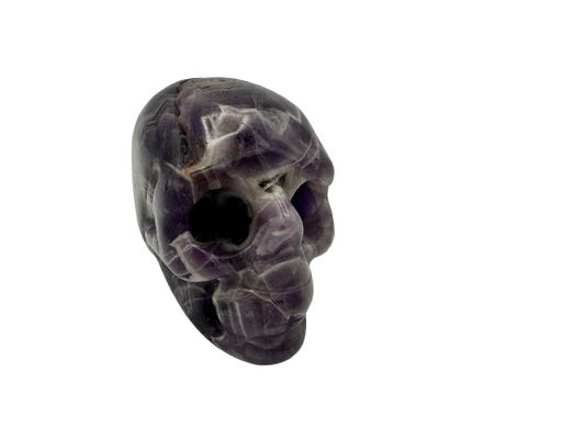 CALAVERA DECORATIVA AMATISTA