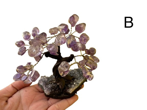 ARBOL DECORATIVO AMATISTA