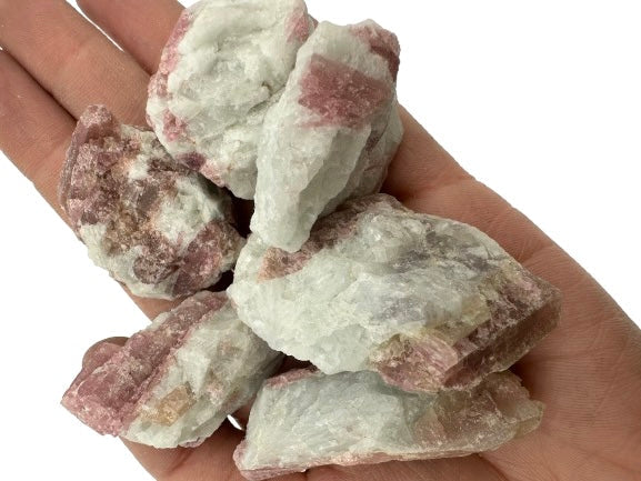 TROZO NATURAL TURMALINA ROSA