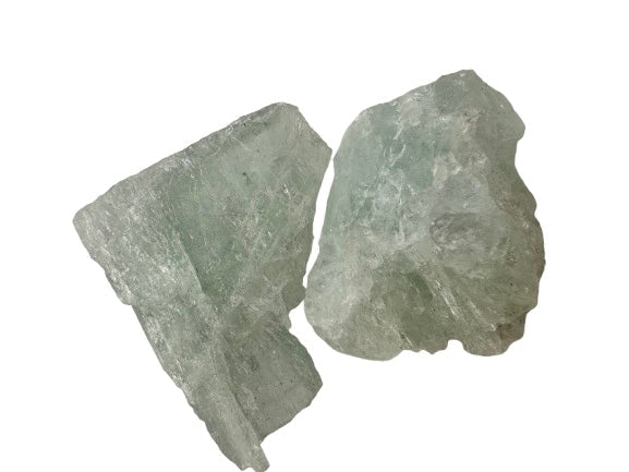 TROZO NATURAL AGUAMARINA