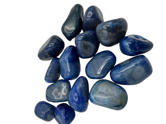 RODADO ÁGATA AZUL